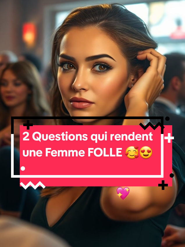 Deux questions simples… Mais qui peuvent la rendre accro sans même s’en rendre compte. 📝💞 #séduire #hommes #séduction #conseilseduction #artdelaseduction #relationhommefemme #femme #couple #folleamoureuse 