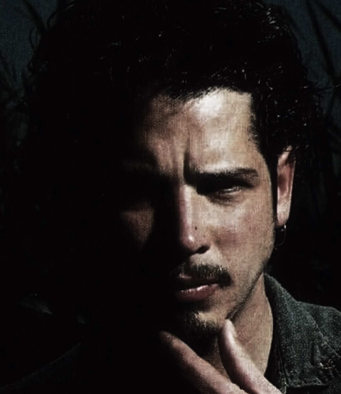 Trent’s look is definitely based off of chris idc | #chriscornell #trentlane #soundgarden #audioslave #daria #90s #90sgrunge #foryourpage #viraledit #edit 