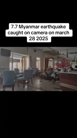 Note: location of video footage unknown #fyp #foruyou #foryoupage❤️❤️ #earthquake #earthquakes #myanmar #shaking