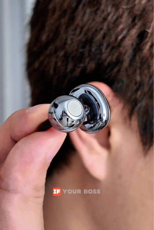 You’re never seen earbuds with a screen that can like videos! Now is the perfect time to buy them;the promotion is still going on,so don’t missout! #earbudswireless #cliponearbuds #budgettech #headphones #affordablefinds #wirelessearbuds #tiktokmademebuy #tiktokshop 