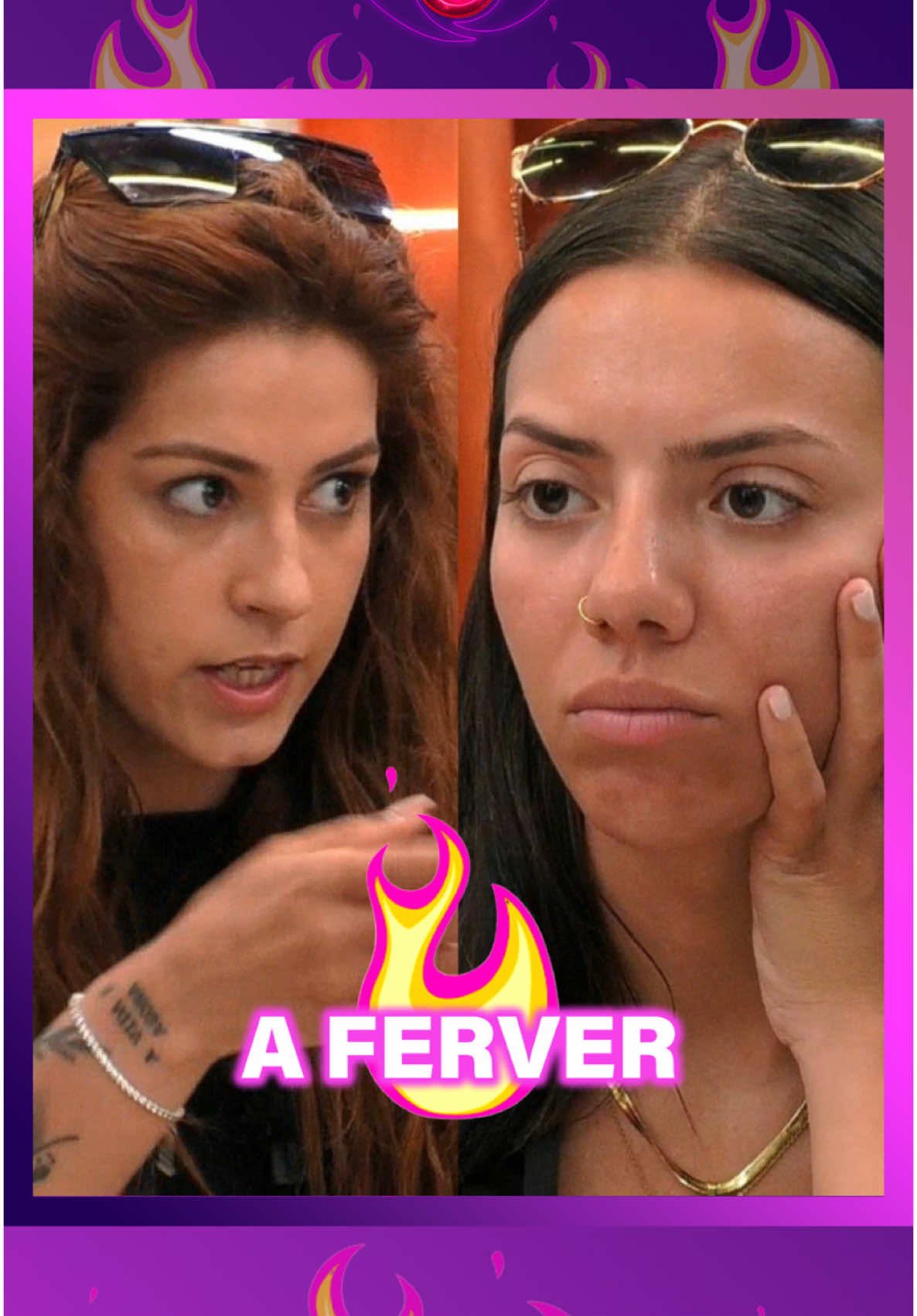 No Big Brother 2025, Solange Tavares e Érica Reis têm oportunidade de por tudo em pratos limpos num almoço a dois, em que podem debater tudo o que as faz divergir, frente a frente. Solange acabou por recordar uma situação de divergência com Érica, para esclarecer o que sentiu, acusando-a de ter sido incoerente. Érica aproveitou também para acusar a colega de tentar intimidar os colegas no jogo, pois não é nenhuma santa. Acompanhe tudo em tvi.iol.pt/bigbrother ou no TVI Player #bbtvi #tvioficial 