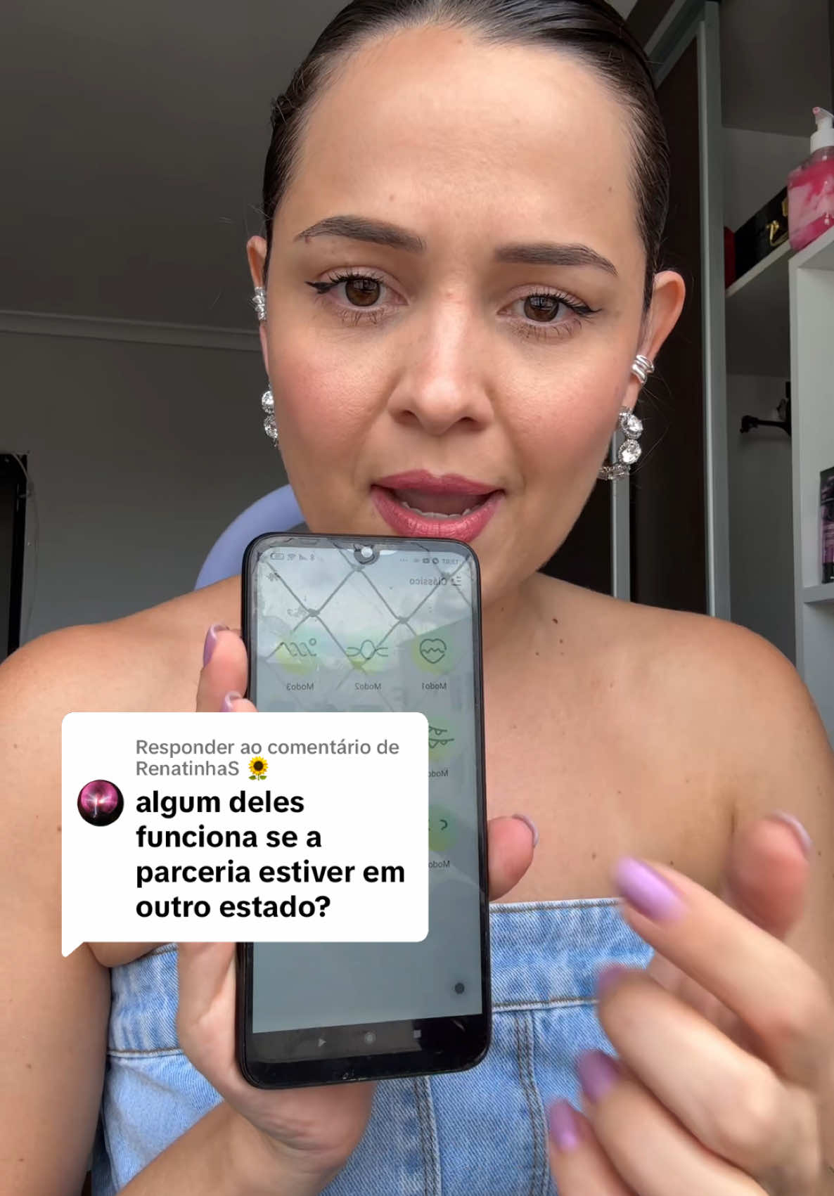 Respondendo a @RenatinhaS 🌻 