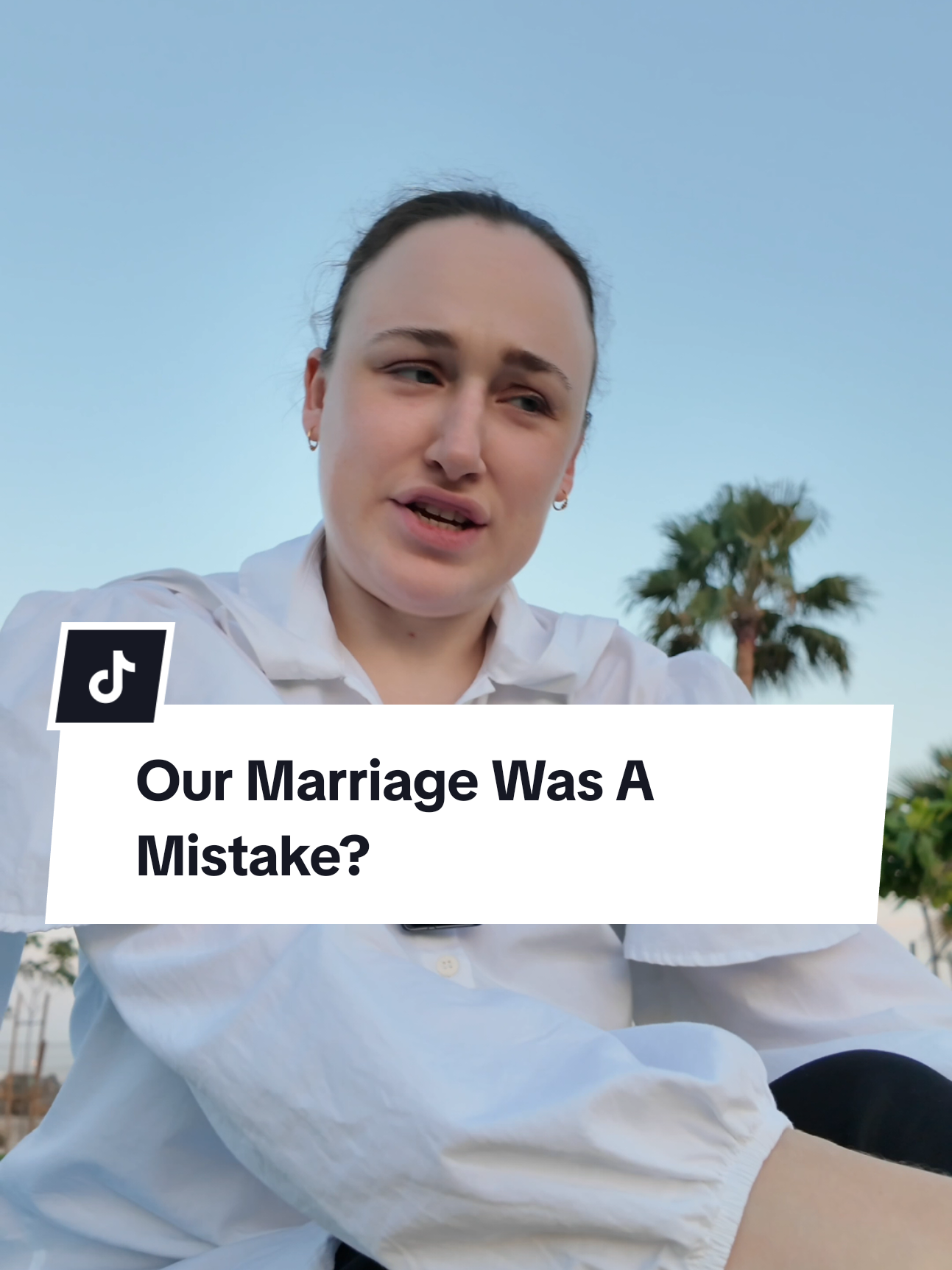 Our marriage was a mistake. #marriage #marriedlife 