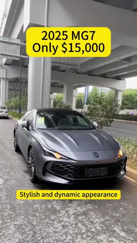 #mg7 #carbusiness #cartiktok #importedcars 