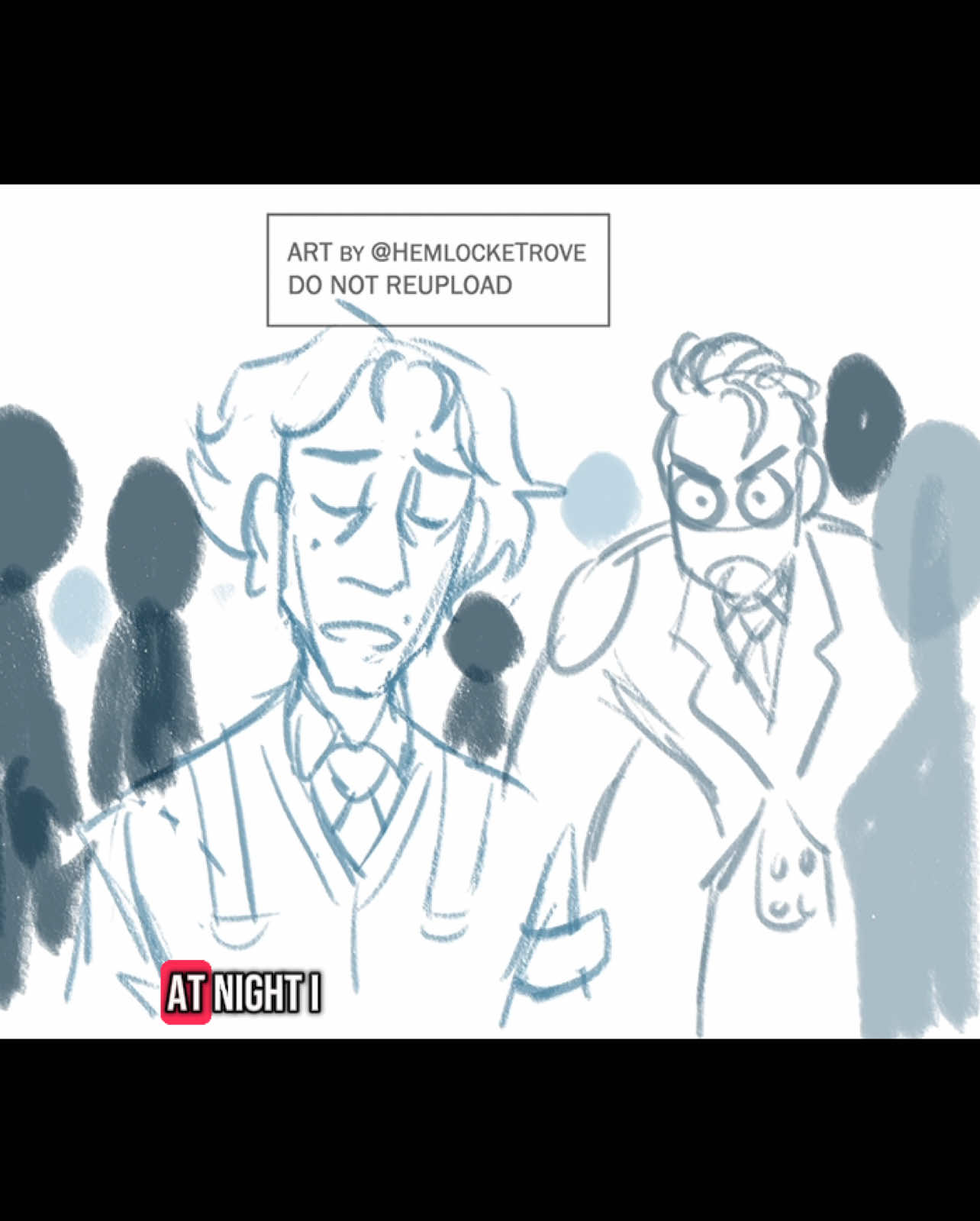 What if Viktor and Jayce made a bet on who could get the most investors and Viktor plays dirty to win. #jayvik #meljayvik #arcane #silly #glassbonesandpaperskin #spongebob 