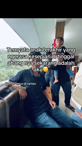Sehat sehat terus di rantau orang bg#abang #fyp 