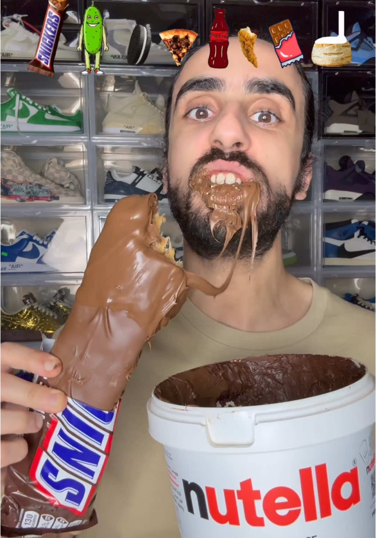 Food ASMR Eating the World’s Biggest Snickers Bar #baderalsafar #food #foodasmr #FoodLover #asmr #mukbang #asmreating #asmrfood #asmrsounds #asmrvideo #eat #eating #eatingasmr #eatingshow #eatingsounds #foodsounds #foodlover #yummy #yummyfood #asmrsound #asmrtriggers #satisfying #satisfyingvideo #satisfyingsounds #satisfyingsound #satisfying #challenge #eatingchallenge 