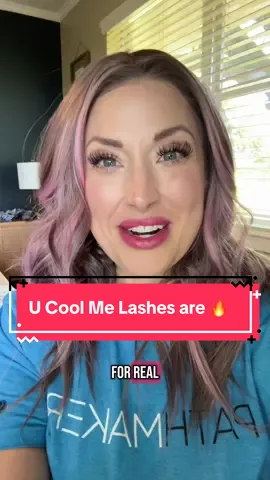 If you’re just starting to use DIY Lashes or if you’ve been using them as long as I have… add @uCoolMeLashes to your list of favs! The bond is one of the best and the lashes are 🔥! @UCoolMe_candice1  #tiktokshopspringsale #ucoolmelashes #diylashextensions #creatorsearchinsights 