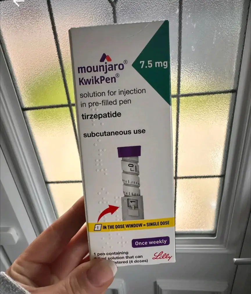 Mounjaro® (tirzepatide) is an injectable weight loss drug for people with a BMI over 30. For individuals with weight related health concerns, they may be eligible with a BMI over 27. These related concerns include high blood pressure, diabetes, heart disease and raised cholesterol. If you have Type 2 diabetes and a BMI less than 27, we can’t prescribe you Mounjaro® for weight loss