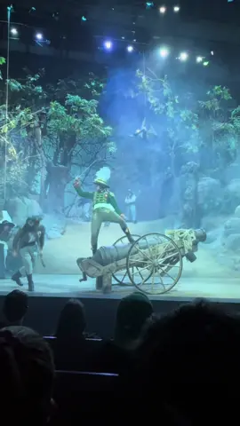 Le bocage est à nous ! @Puy du Fou #dernierpanache #danse #cascade #spectacle #accrobatie #2k25 #puydufou #pourtoi 