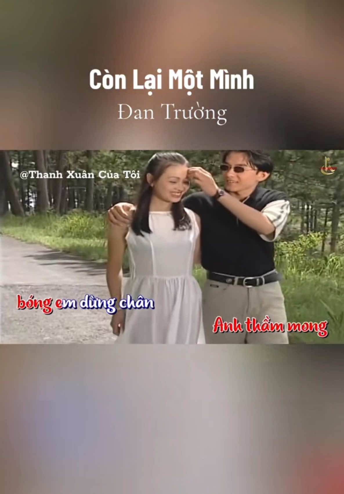 Còn Lại Một Mình #DanTruong #buocquakyniem #kyuctrongtoi #nhachaymoingay 