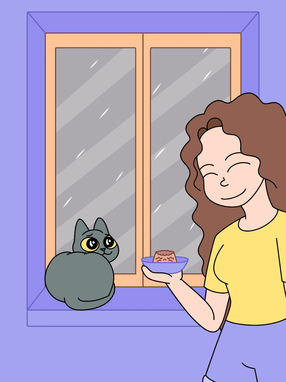 Pelusa recuerda sus días en la calle ❤️‍🩹 Una tarde lluviosa junto a la ventana, Pelusa comienza a recordar su pasado 🥺 Cuando solía estar en la calle, su mami lo alimentaba, así como hoy lo hace Karen 💕 ¿Qué habrá sucedido con la mamá de Pelusa? . #catlover #gatosentiktok #catlovers #gatodeldia #vidadegato #amolosgatos #amomisgatos #amorgatuno #gatosnegros #gatospersas #memesdegatos #gatosmedellin #gatostiernos #gatosbebes #gatostiktok #amordegatos #lalocadelosgatos #gatosdebuenosaires #amantesdegatos #gatosdetiktok #gatosdelmundo #gatoslindos #gatosfelices #gatosfofos #tiktokgatos #gatosgraciosos #gatoschilenos #gatoscolombia #gatosdivertidos #cosadegatos
