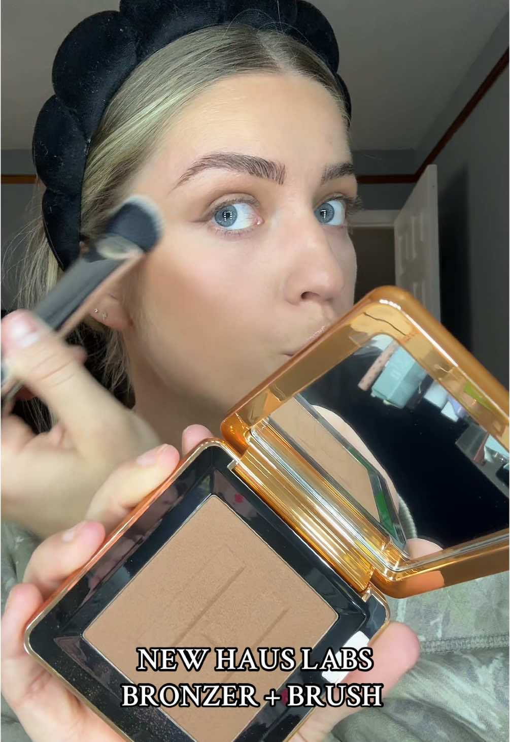 @Haus Labs by Lady Gaga #hauslabs #bronzer 