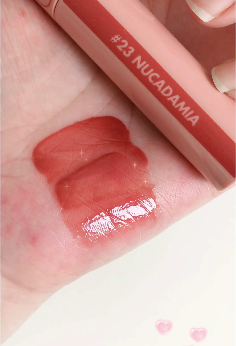 Son tint lì căng mọng Romand The Juicy Lasting Tint #romand #sontintli #xuhuong #viralvideo #review #kbeauty #fyp #ugc 