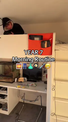 Year 7 morning routine before school! Super efficient and fast edition! Seb is mega organised in the mornings and in general I would say. He gives me inspiration so hope he does you too! #morningroutineaesthetic #beforeschool #secondaryschool #year7 #getreadywithus #schoolmorning 