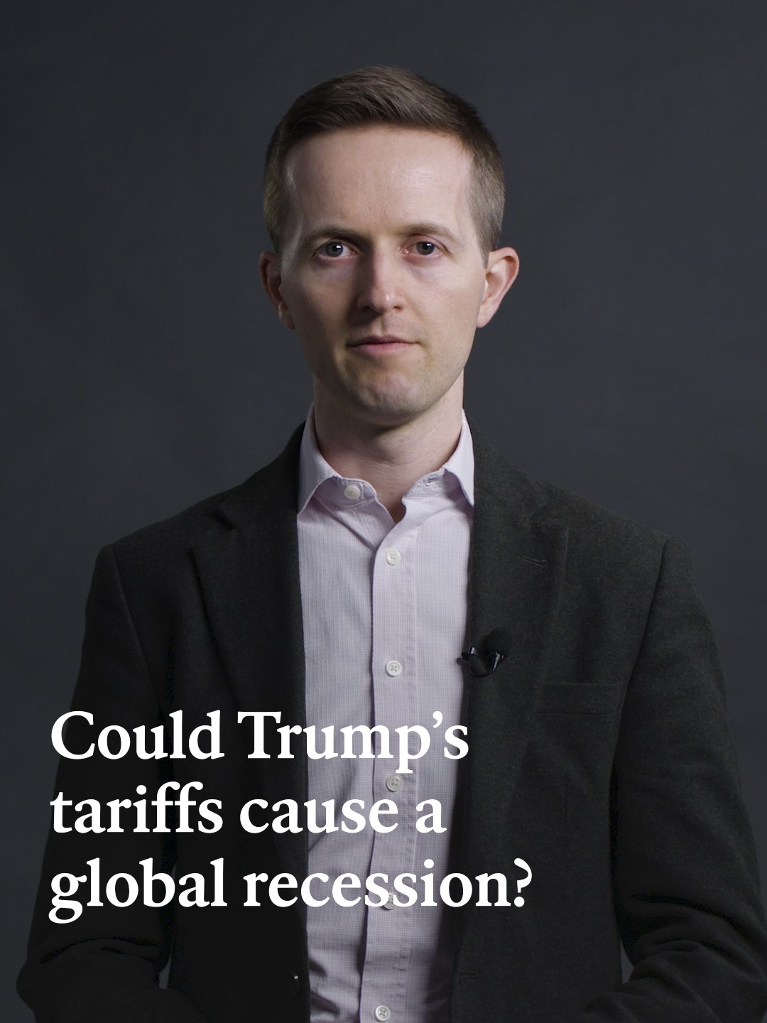 Could Trump’s tariffs cause a global recession? @henrycurr our economics editor, explains why even if Trump were to u-turn now, he’s already caused lasting damage to the world economy.  #donaldtrump #tariff #economics #unitedstates #news #recession