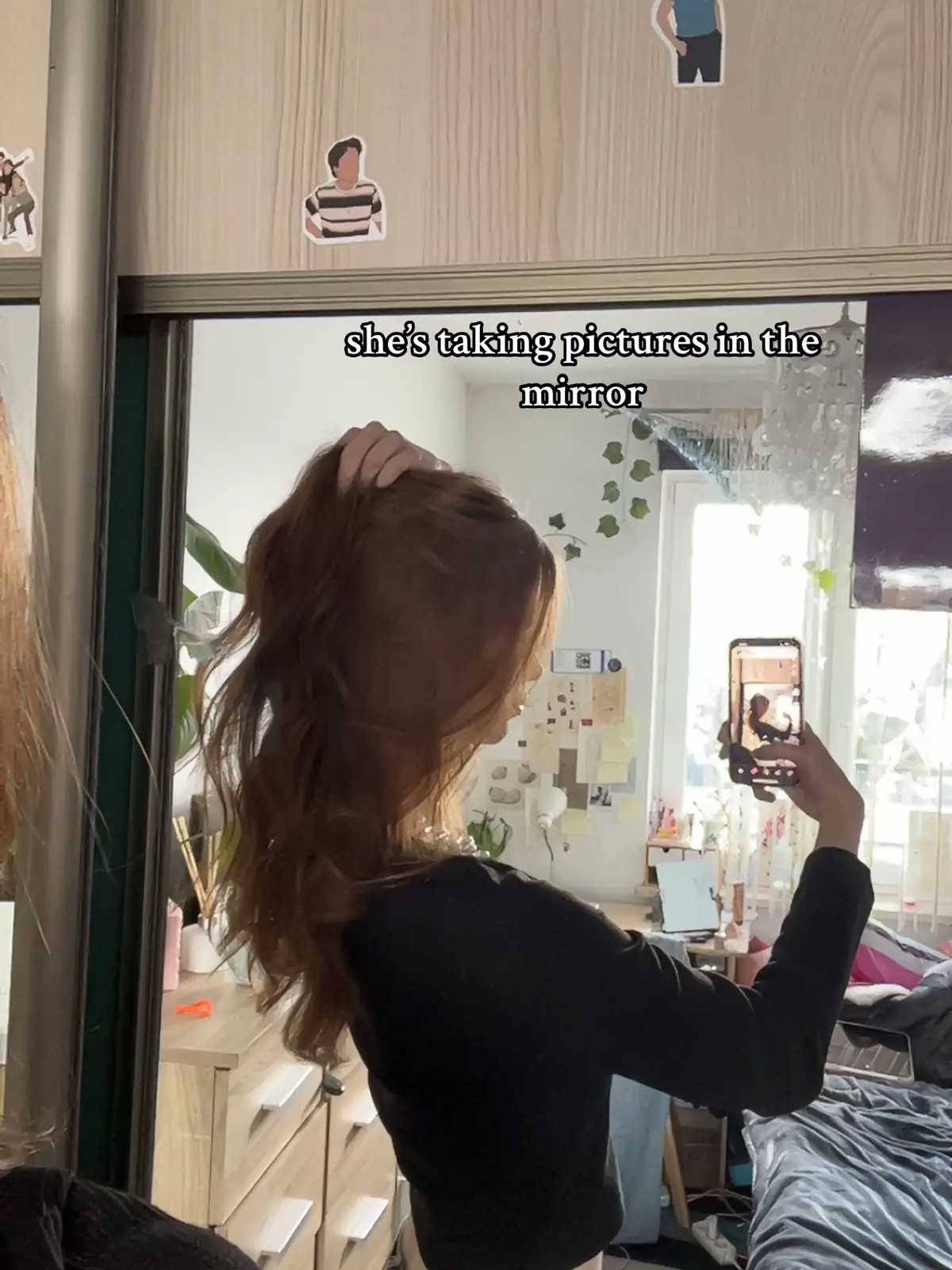 nie chciało mi się więcej szukać #dlaciebie #dc #OOTD #aesthetic #mirror 