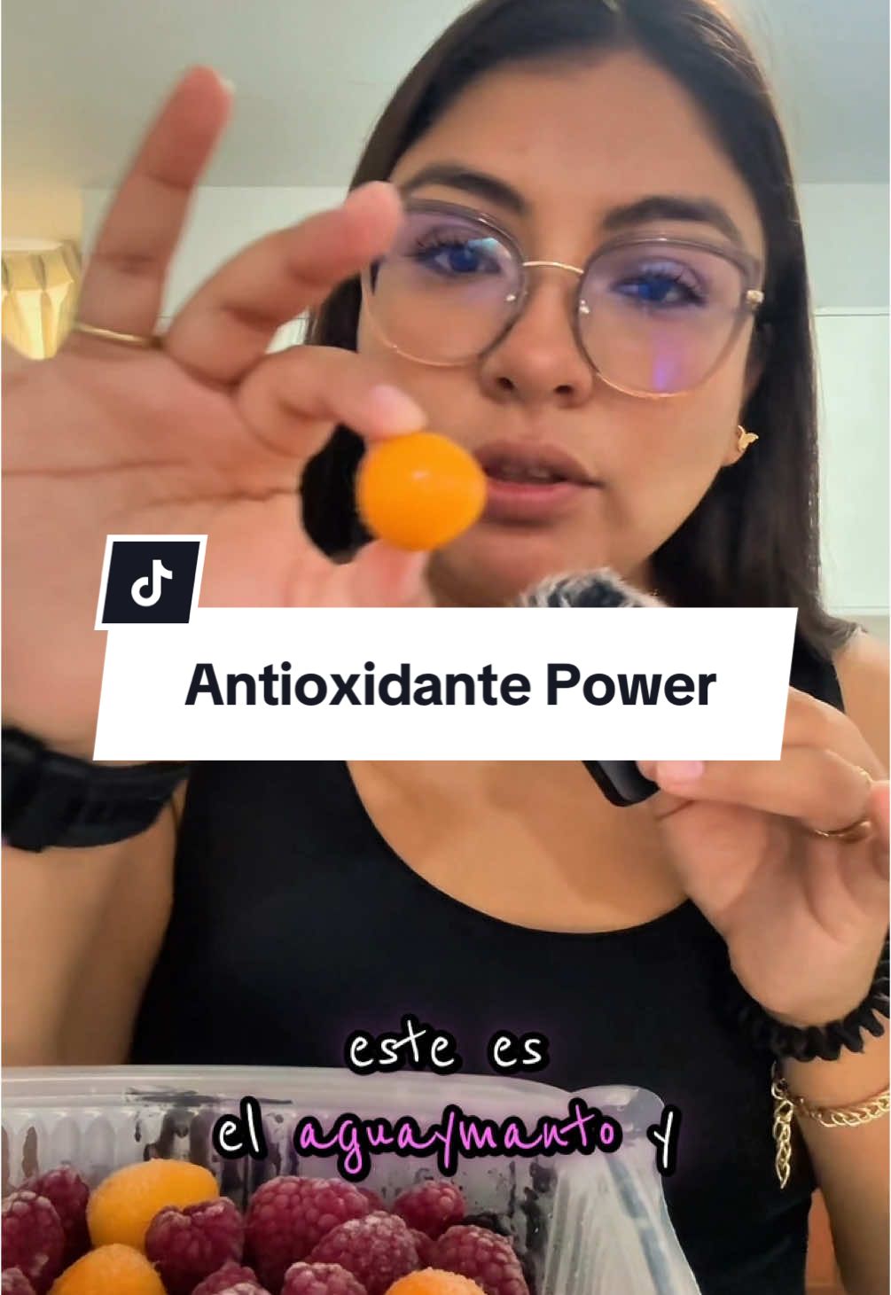 Ya sabías de nuestro pack Antioxidante power? Gracias por la review 🫶 #power #antioxidante #berries #caraz #superfruta #arandano #estreñimiento 