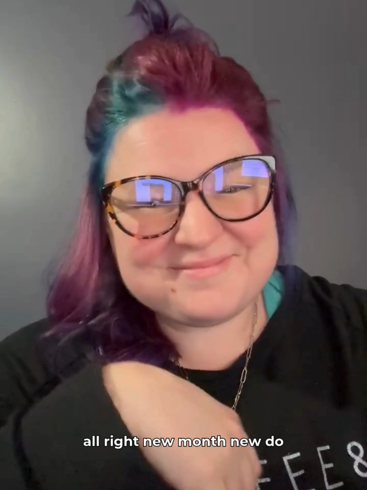 ✨ New month, new do – and yes, I’m still your therapist. 💁‍♀️ Let’s talk branding for a sec: authenticity is professionalism. Tattoos? Piercings? Funky hair? If it feels like you, own it. The right clients will get it – and get you. 💜 #TeensUncharted #therapistlife #massachusetts #highriskteens #mentalhealthmatters #raisingteenstoday #therapisttalks #therapistcommunity #foryoupage #fyp #authenticbranding #privatepractice #moderntherapist #showupasyouare