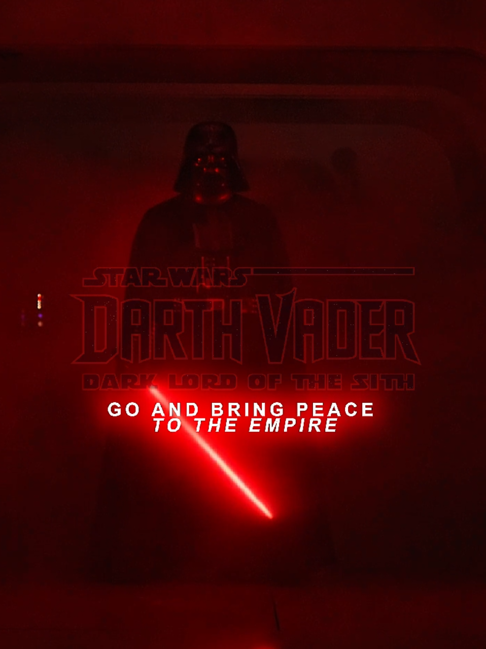 Yes my Lord 🔥👑 #starwarsedit #anakinskywalker #anakin #darthvader #darthvaderedit 