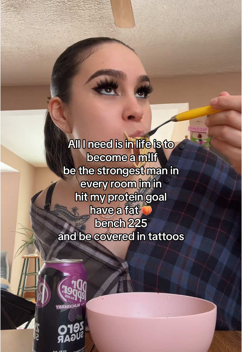and ofc be a socially and environmentally aware human in society but DUHHH #tfimmado #protein #womanspowerlifting #gymsharkathlete #gymgirlsoftiktok #mealprep #powerlifting #preworkout #proteinpowder 