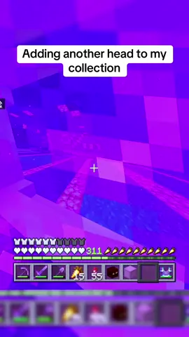 #Minecraft #minecraftbuilding #bedrock #minecraftmemes #Minecraft #minecraftbedrock #java #1000days #minecrafthead #headcollection #magmahead 