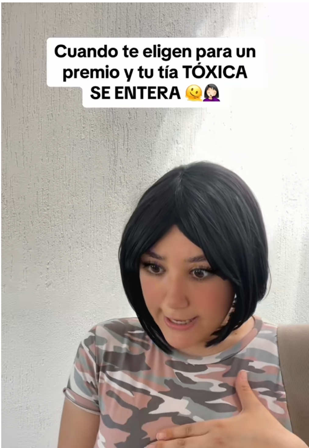 Cuidado con tus premios… puede que tu tía TÓXICA los quiera 🥴🤯 #humor#chisme#iszartr#karen#karens#tiatoxica#chismesito#comedia 