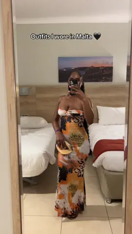 Malta fits 😍 #holidayoutfit #holiday #fyp 