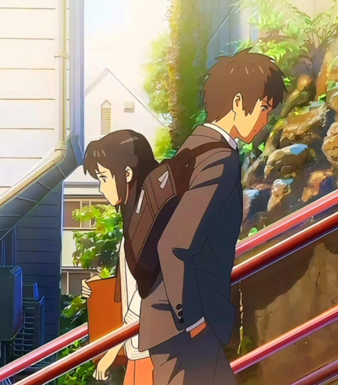 3 years ago was the reunion of Taki and Mitsuha, (April 8, 2022)❤️ Movie: Kimi no Na wa / Your name☄️ #mitsuha #mitsuhamiyamizu #taki #takitachibana #kiminonawa #yourname #yournameedit #Love #lovestory #romance #drama #reunion #anime #animeedits #shoujo #shoujoanime #romanceanime #fyp #foryoupage 