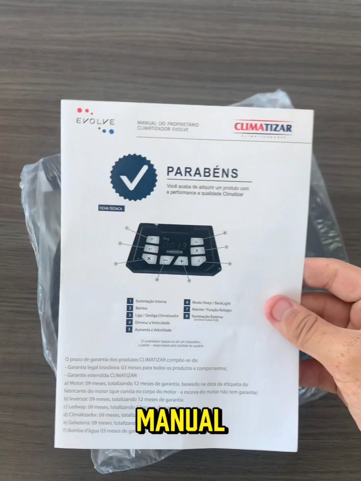 Climatizador Climatizar Modelo Universal Iluminação interna; 10 Velocidades para seleção; Umidificador; 12v ou 24v Entre em contato conosco para mais informações Fone ou Whats: 54 30263308 Gustavo 48 3017-3933 Bruno #climatizar #climatizador #mercedes_benz