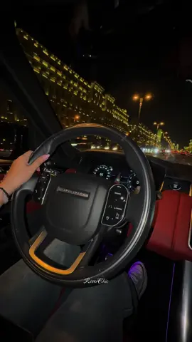 Kadere bağlamam 🖤 #baku #story #lyrics #cartiktok #cars #landrover #rr #artıkağlamam #night #black 