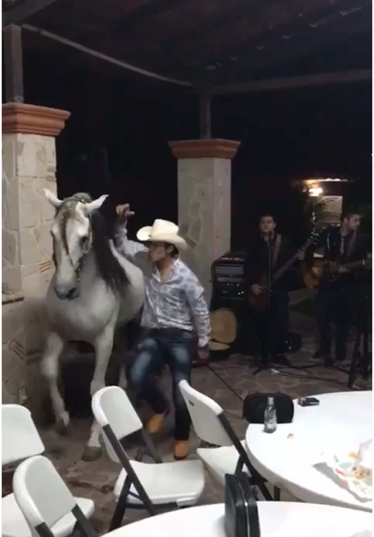 Primer video viral de polvorín 😍🥺🐴 el chiquis de la cuadra #paratiiiiiiiiiiiiiiiiiiiiiiiiiiiiiii #caballosbailadores #caballostiktok #caballos #horse #dancinghorse #parati #viral #fyp #betopeña #polvorin #videoviral #pravc 