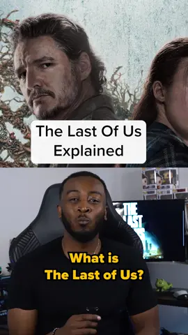 Watch this if you know nothing about The Last Of Us... #thelastofus