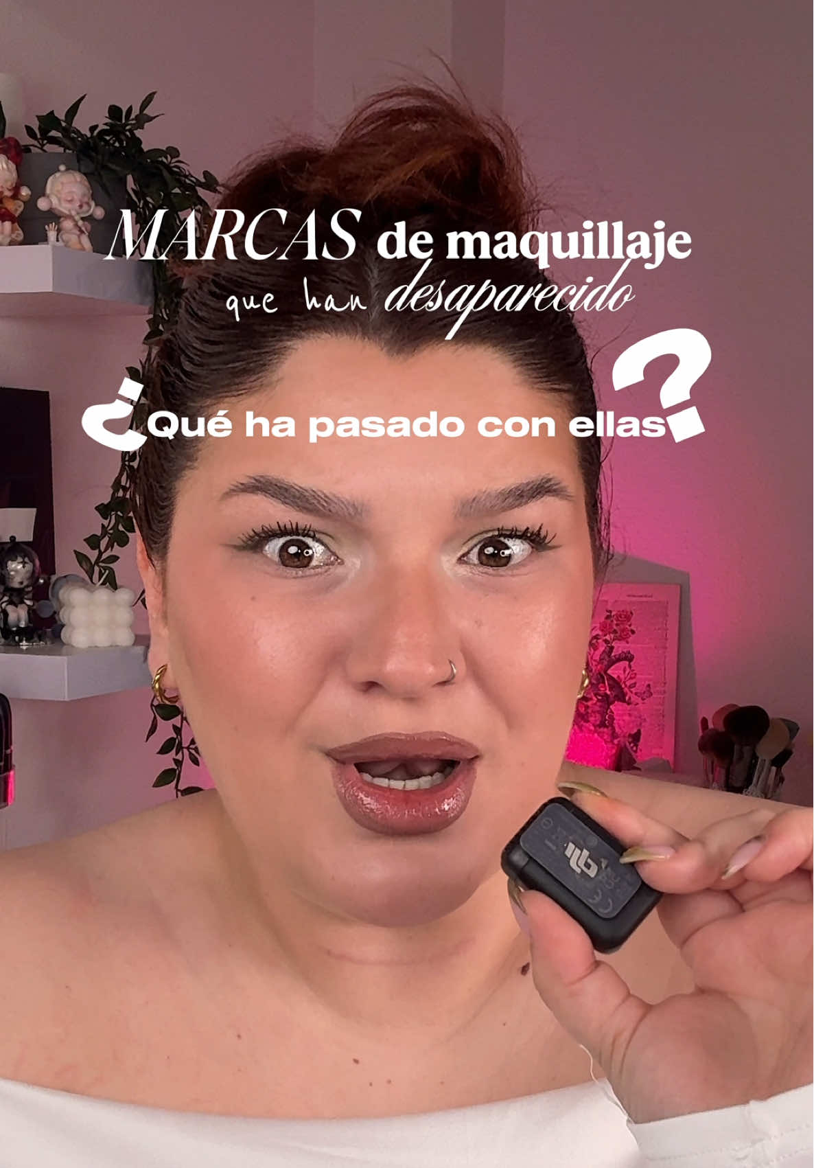 La tercera no la superaré nunca😭#maquillaje #makeup #sephora #2016makeup #maquillajealtagama #maquillajesephora #maquillajeviral #maquillaje2016 #makeupbrands #kvdbeauty #urbandecay #beccacosmetics #marcjacobs #makeuplover #makeuptok  #beautytoks #parati #fyp 