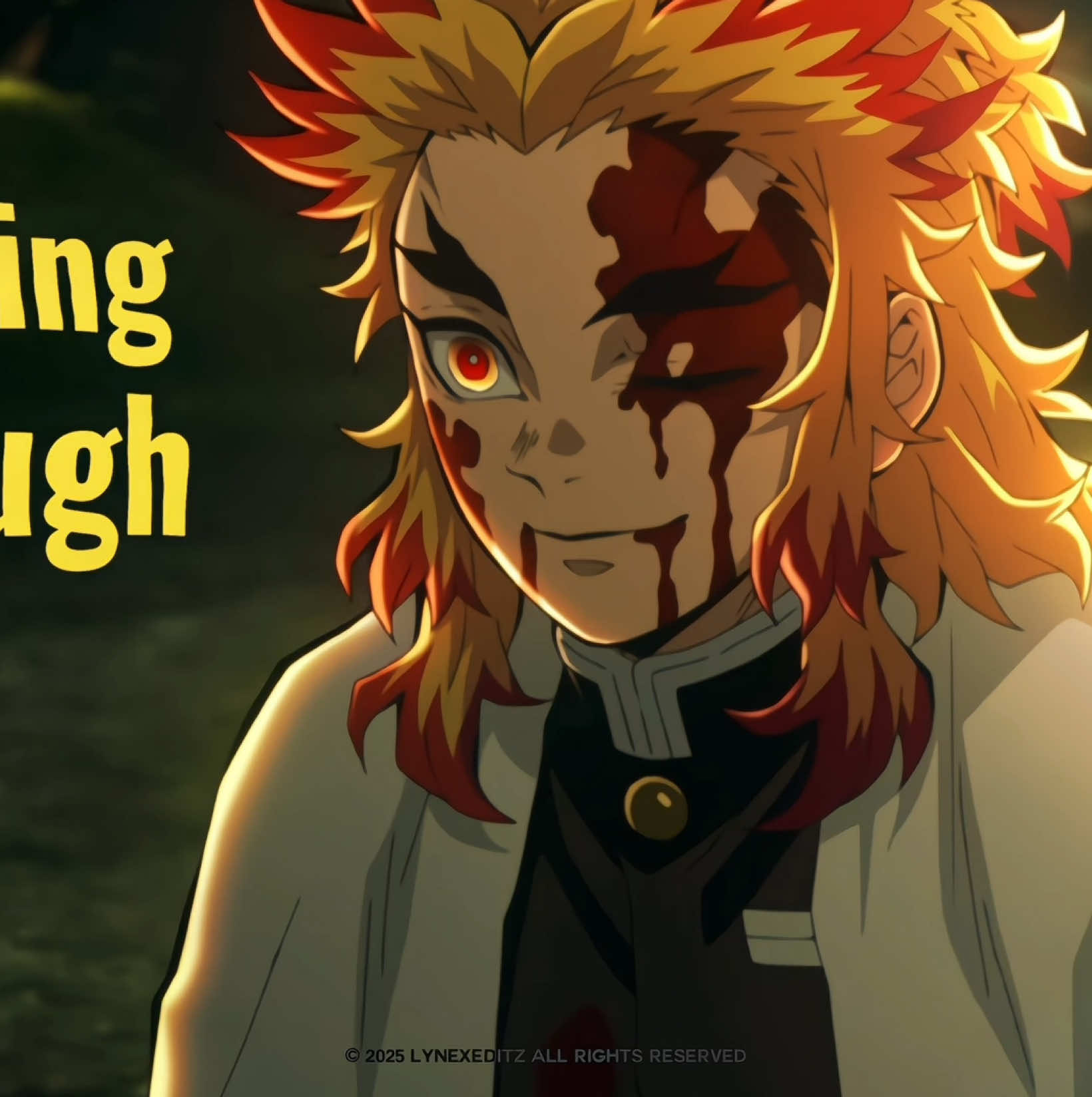 #rengokukyojuro -Rengoku with this song💔  Song -slipping through my fingers App- Alightmotion  Yes I’m back after another month  #mugentrain #demonslayer #angst #kimetsunoyaiba #fypシ゚ #virial #boost #demonslayeredit #kimetsunoyaibaedit #rengokuedit 