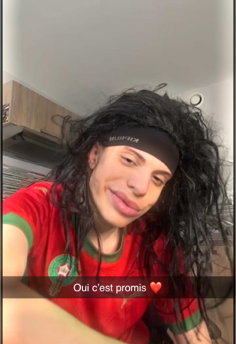 Fallait jamais laisser les clé sur le contact sérieux.. bref 