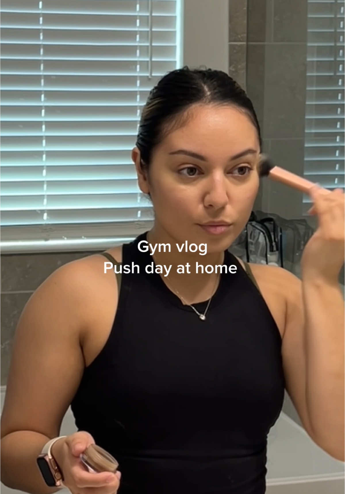 Love me a good upper body sesh 😌😚 @Women‘s Best @CelsiusOfficial @L.A. Girl Cosmetics @elfcosmetics @Maybelline NY @Fenty Beauty  #CapCut #GymTok #gymgirl #gymmotivation #fitnessmotivation #fitnesstok #Fitness #gymmotivation🏋️‍♀️ #gymgirlies #gymfit #athomeworkouts #gymvlog #gymgrwm #pushworkout 