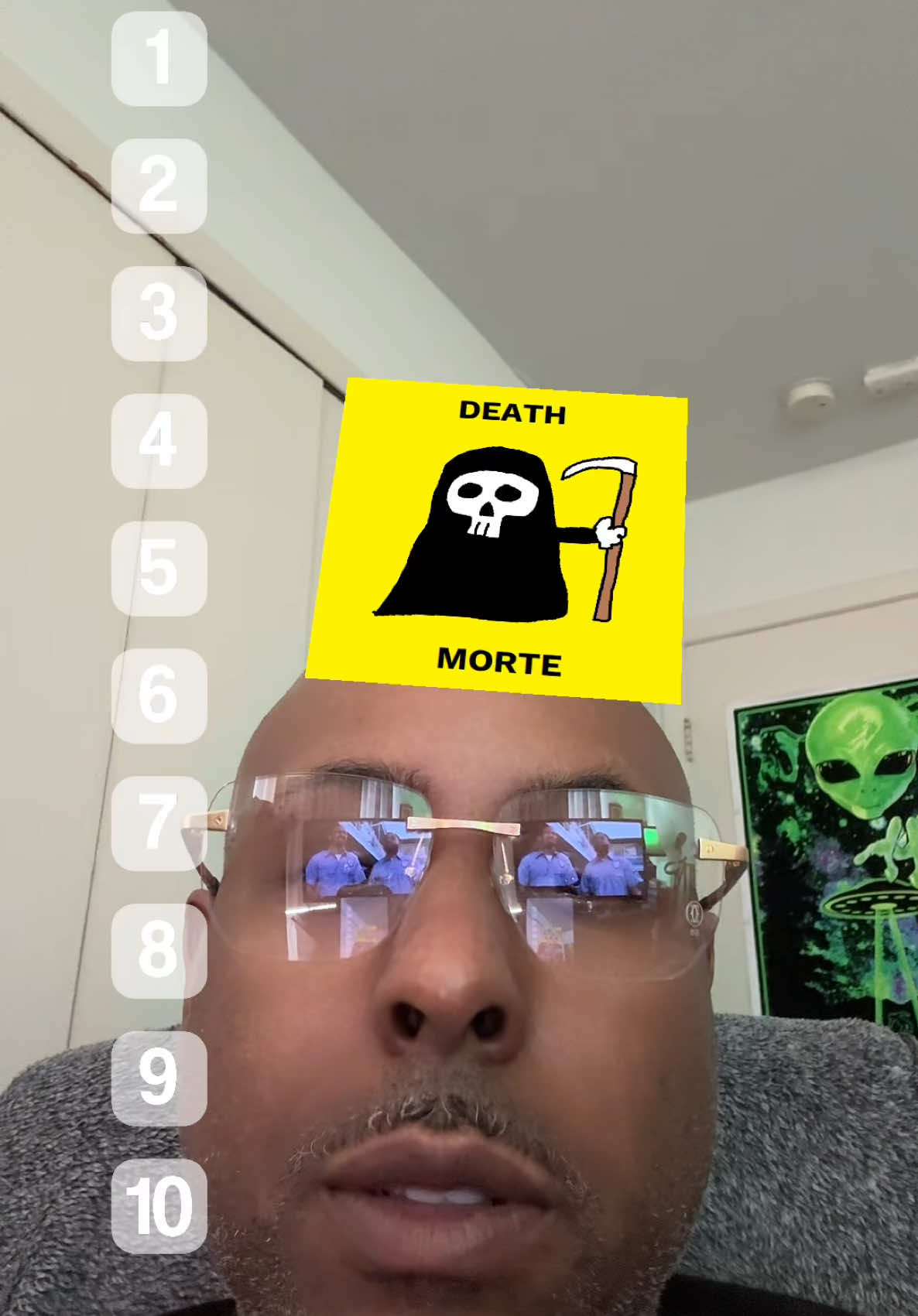Phobia Ranking #cuss_creep_tv #fear #phobia #ranking 