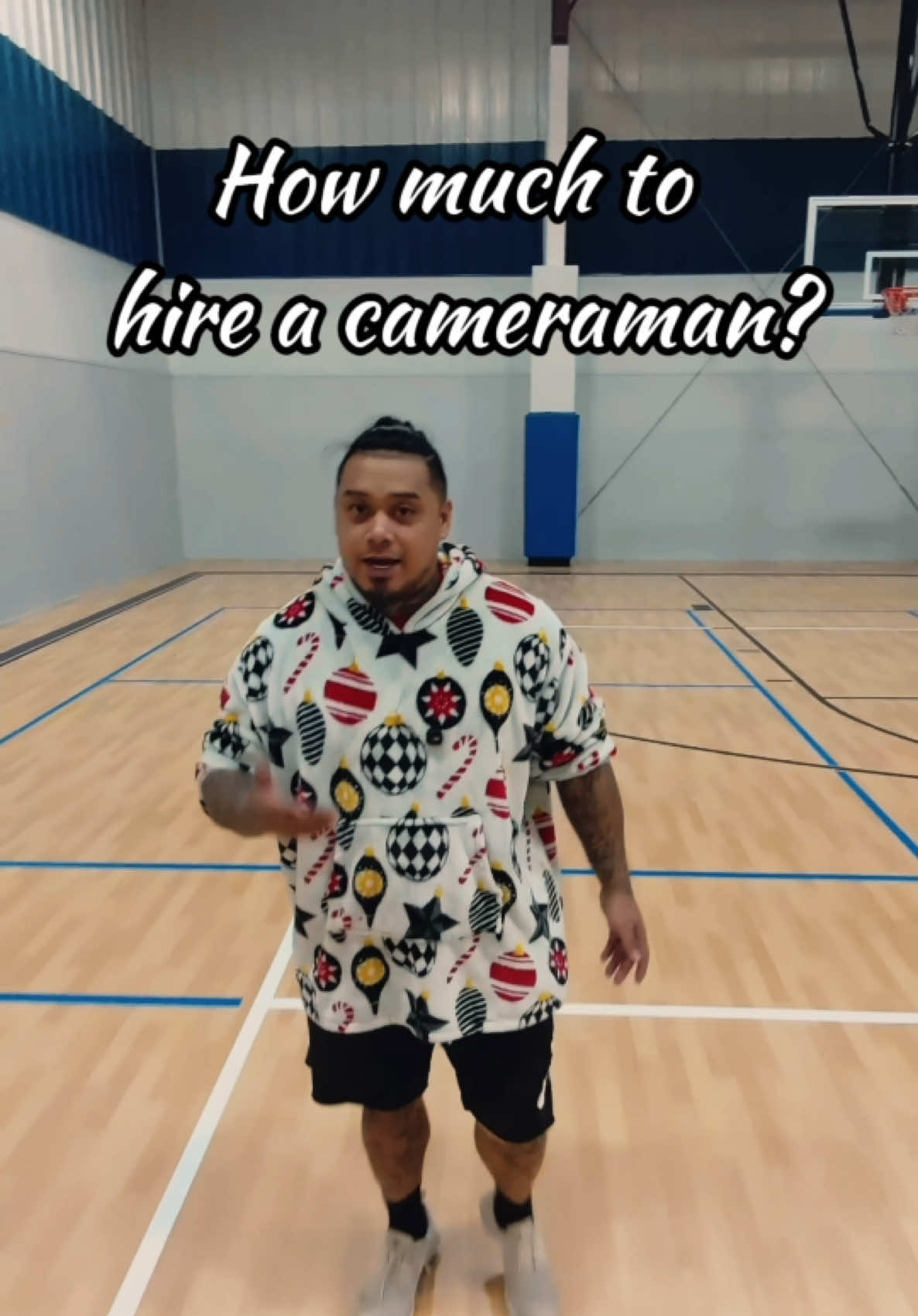 My personal cameraman #benmatias #tiktokshop #cameraman #hoverairx1 