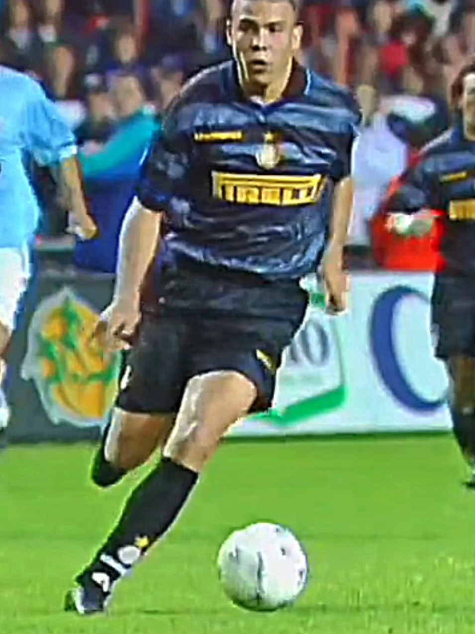 O QUE DIZER DE RONALDO NAZARIO? 🔥🔥 #ronaldo #ronaldonazario #skills #football 