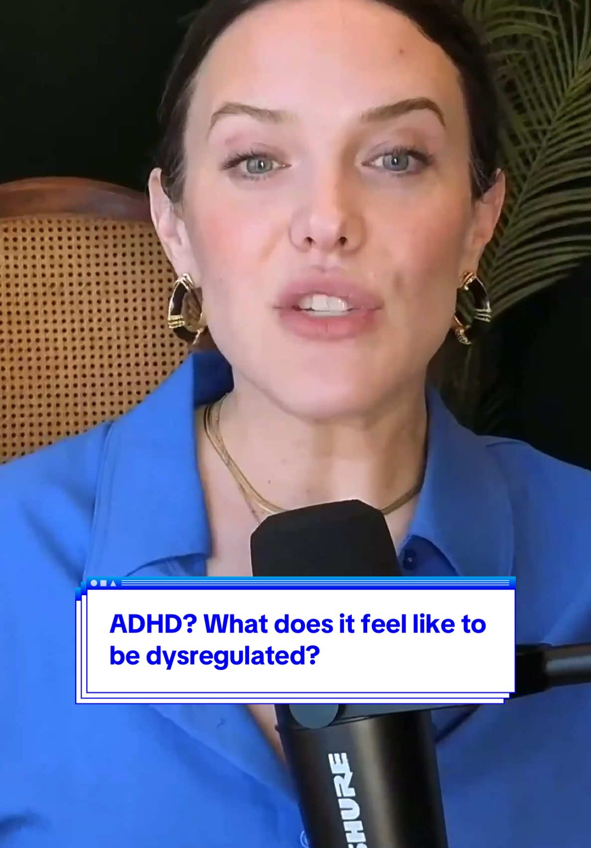 ADHD with Jenna Free podcast Episode 2! We dive into what dysregulation feels like and how to start the process of retraining your system out of fight or flight. This is the #1 way to reduce ADHD Symptoms! Subscribe on Spotify! New episodes out every Monday.  #adhd #adhdpodcast #adhdhelp #adhdtherapy #nervoussystemregulation #MentalHealth #adhdtips #adhdtherapist #adhdregulation 