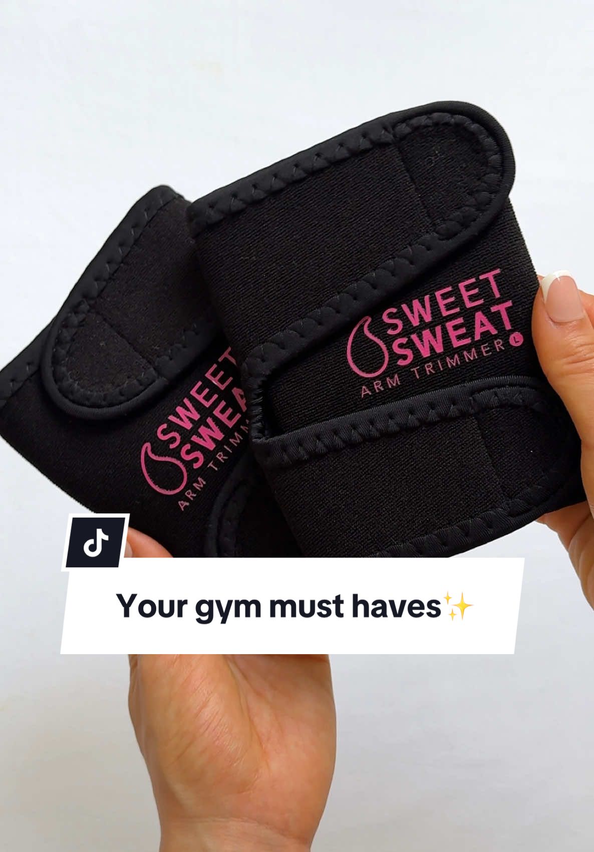 Stock up now... summer you will thank you! #SweetSweat #GymInspo #GymBag 