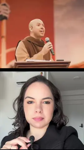 Eu amo esse vídeo!! Ou você é de Deus ou do mundo, não tem meio termo. Importante: pela primeira vez, você vai ter acesso ao meu método completo de transformação de vida com base na fé, na ordem e na excelência. O que você vai aprender: ☑️ Como sair do improviso e construir uma rotina com clareza e propósito ☑️ Como organizar todas as áreas da sua vida com base na fé católica ☑️ Como parar de sobreviver e começar a viver como Deus sonhou pra você E quanto aos seus resultados? Eles não serão promessas vazias — serão frutos reais de uma jornada com base em virtude, ação e eternidade. Digita aqui “Grupomentoria” aproveita que ainda tem os 40%. #catolico #igrejacatolica #freigilson