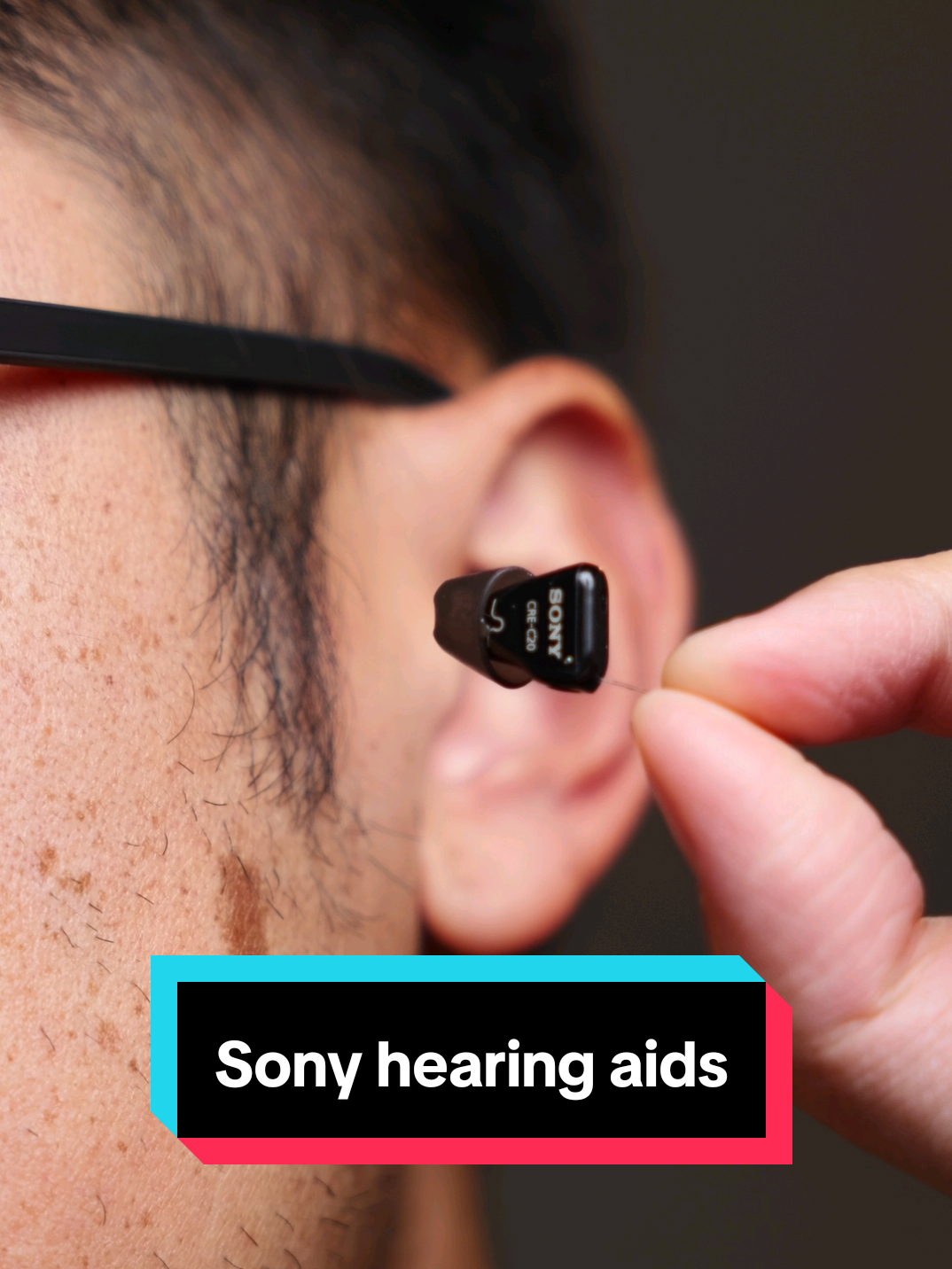 These FDA-certified* hearing aids from Sony are available over the counter, without a prescription, for people with mild to moderate hearing loss. I tried them out myself and found quite the benefit from them. I talk more about these Sony CRE-C20 and CRE-E10 in a full video on my YouTube channel, live now! *FDA cleared as OTC self-fitting hearing aid intended to amplify sound for individuals 18 years of age or older with perceived mild to moderate hearing loss. @Sony #sony #sonyhearingaids #hearingaids #otchearingaids #hearingloss #sonyhearingaid #sonycre-c20 #sonycre-e10