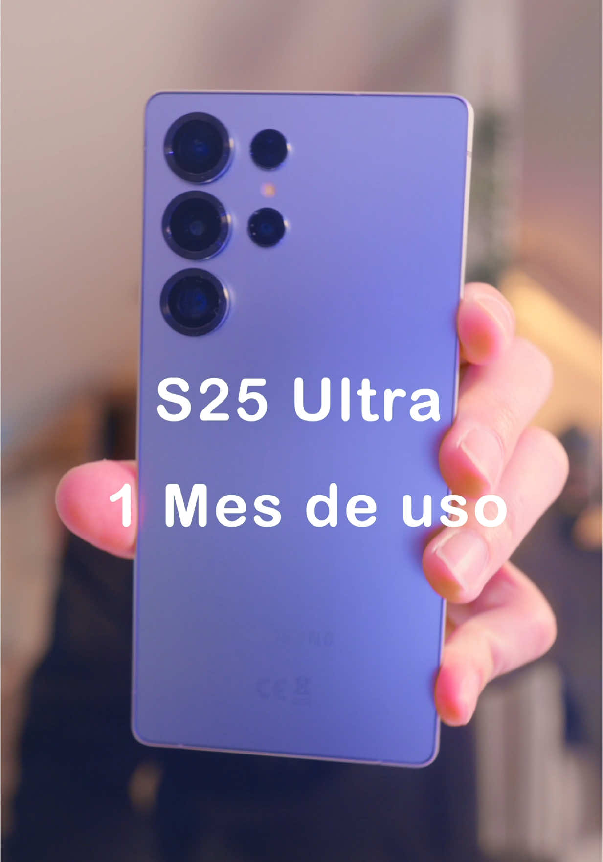 Samsung Galaxy S25 Ultra Experiencia 1 Mes - Review como fan de iPhone 👀 . . . #samsunggalaxy #samsung #s25ultra #samsungtips #android #androidtips #androidhacks #samsungvsiphone 