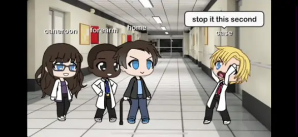 Australian guy getting vexed by coworkers #housemd #gacha #gachalife #gachaedit #kakalakaboom #gl #housemdedit #robertchase #ericforeman #gregoryhouse #allisoncameron #edit #capcut_edit #funny #fyp #joke