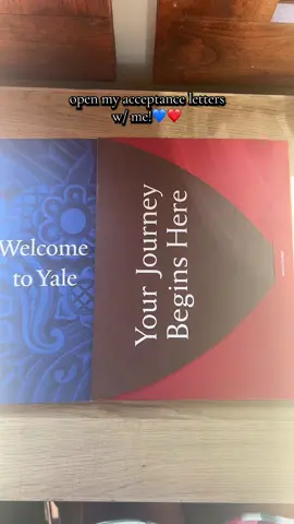 a dream come true ❤️💙 #classof2029 #yale2029 #harvard2029 #collegeapps #ivyleague #collegeacceptance #yale #harvard #ivy #college #classof2025 #ivyday #ivyday2025 #collegereactions #collegeacceptances #harvardacceptance #yaleacceptance #studymotivation #study #commonapp