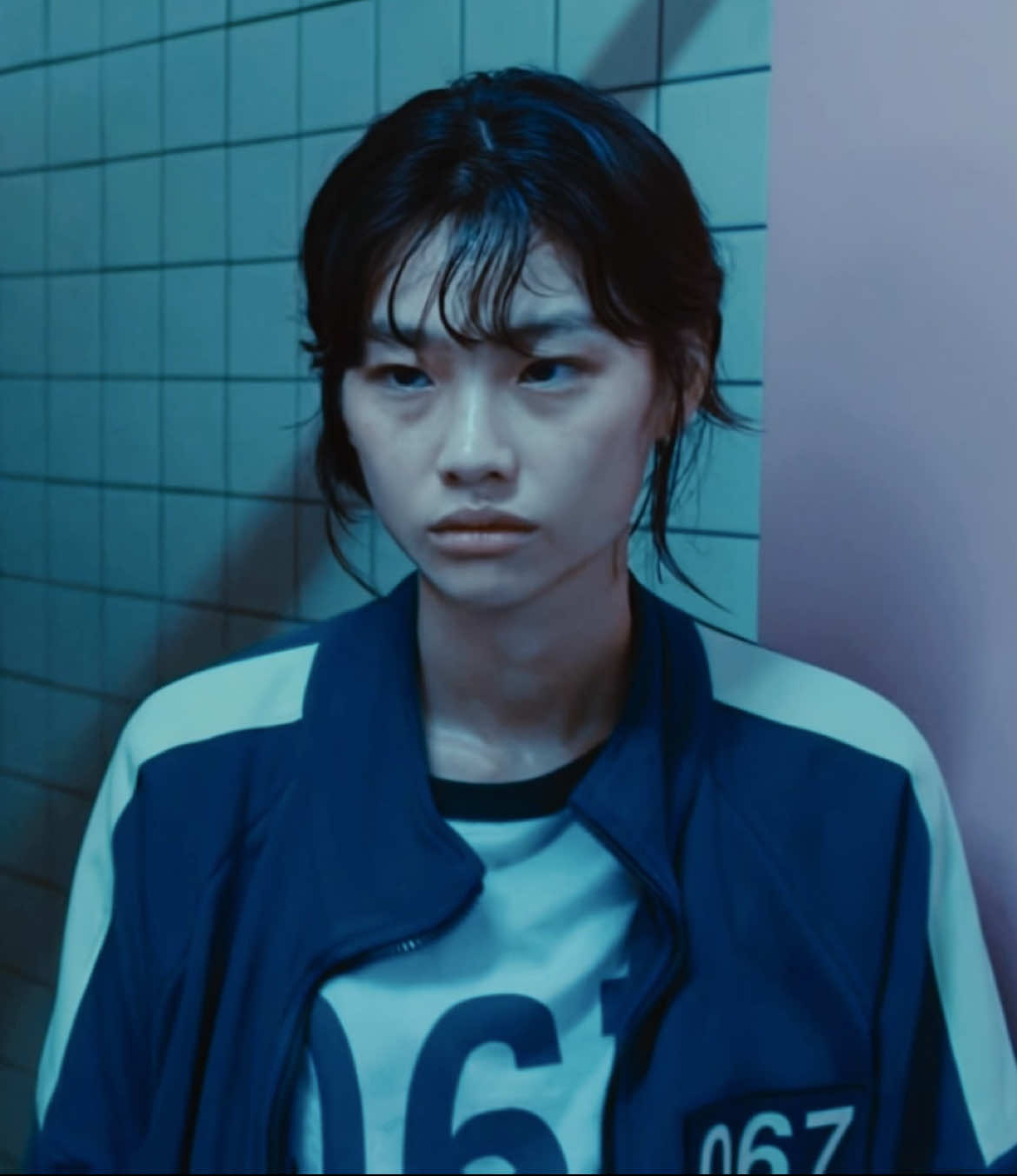 It’s a crime I’ve only edited her once  [ scp jcqscenes cc akob3ll ac alphaaudios ] #067 #067squidgame #kangsaebyeok #kangsaebyeokedit #hoyeonjung #squidgamenetflix #foryoupage #fyp #edits #trending 