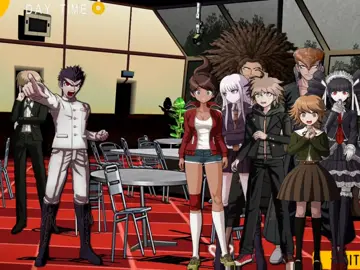 Опаздуны #Danganronpa #киетакаишимару #fup 