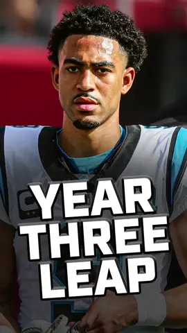 What are Bryce Young's expectations for Year 3? Listen to more on the MMQB podcast  #bryceyoung #carolina #panthers #qb #nfl #football #podcast 